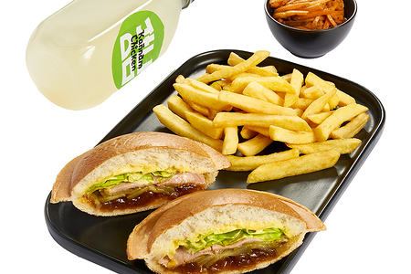 Комбо Космический перекус