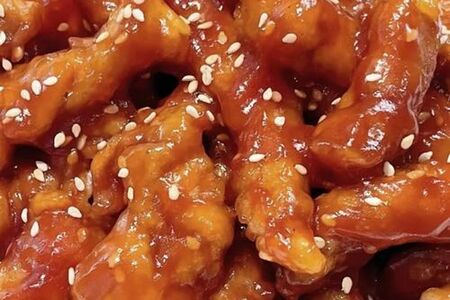 D11 Карамелизированная свиная вырезка