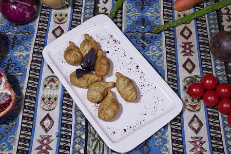 Кюрза жареная