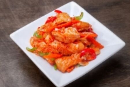 Хе из гребешка