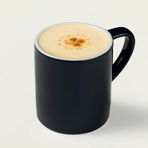 Раф солёная карамель