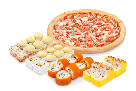 Комбо Дракон носит Влада