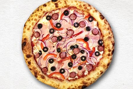 Пицца Сытная