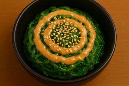 Салат Хияши Чука