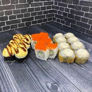 Сет Игра в кальмара