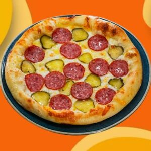 Пицца Милано большая