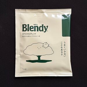 Японский кофе в дрип-пакете Blendy