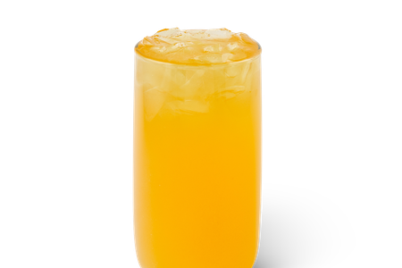 Охлажденный Зеленый Чай Жасмин-Манго