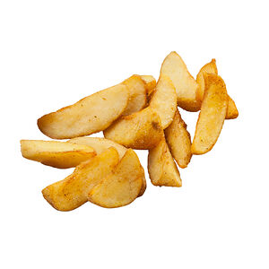 Картофельные дольки