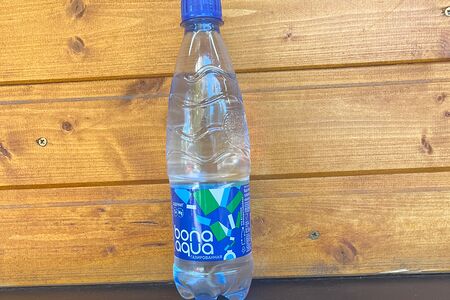 Bona Aqua газированная  