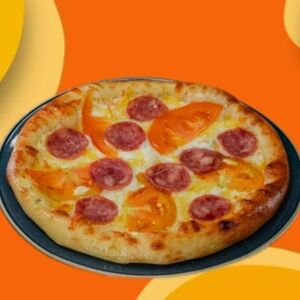 Пицца Панда средняя