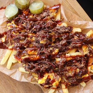 Картофель по-техасски 