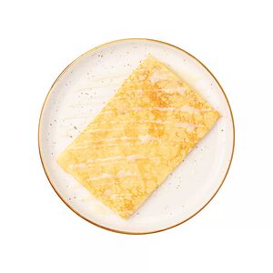 Блин со сгущенкой