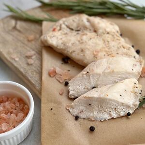 Куриная грудка Су-вид