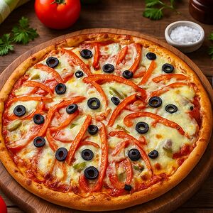 По-деревенски с курицей