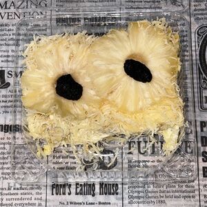 Салат с курицей и ананасом