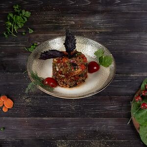 Мангал-салат