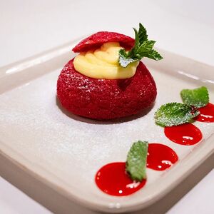 Клубничный Шу