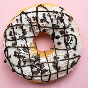 Клубника-шоколад