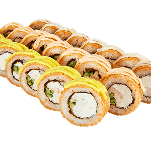 Три хрустящих