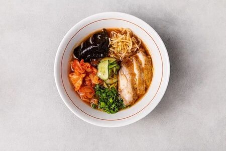 Кимчи-рамен