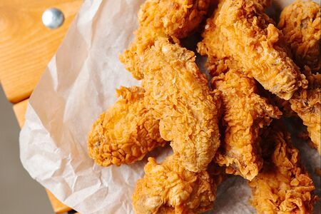 Острые крылышки