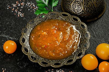 Соус Ткемали