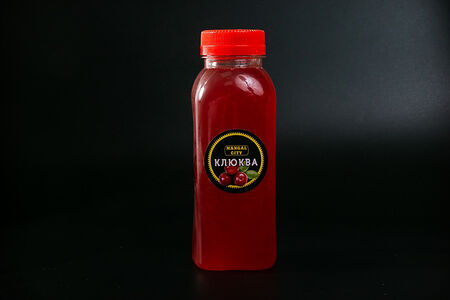 Морс клюквенный