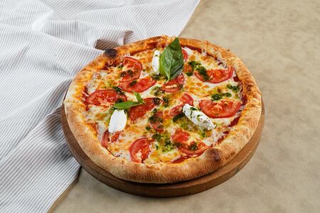 Пицца Маргарита 30 см