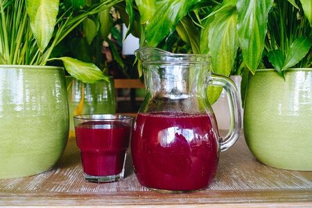 Морс домашний 1 л