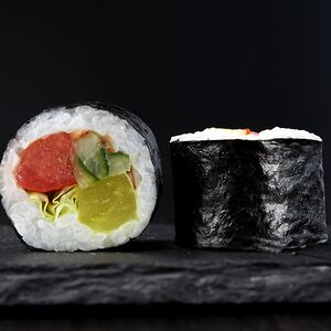 Ролл овощной 