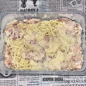 Паста Карбонара 