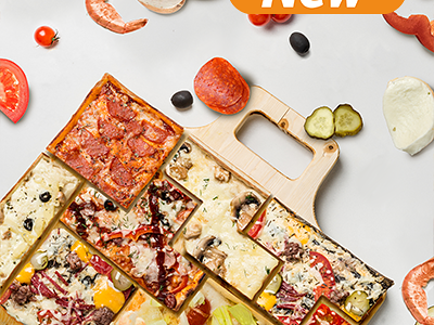 Пицца Конструктор_33 см