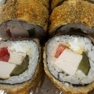 Темпура чикен