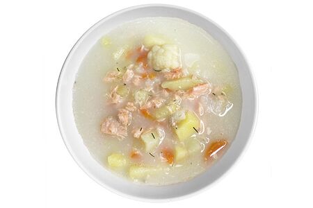 Суп рыбный Финский