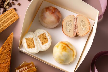 Моти бокс Осенний