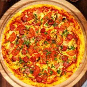 Пицца Драконий хвост