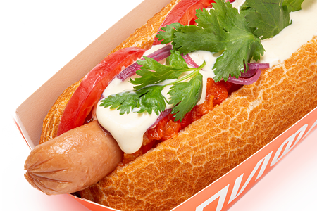 Хот дог One Гоги