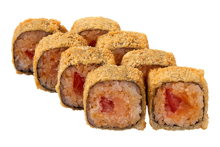 Сяке спайси фурай