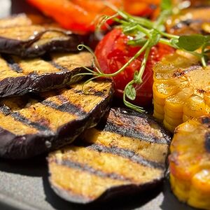 Овощи гриль