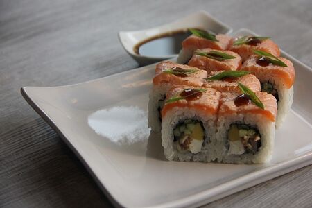 Филадельфия с угрем