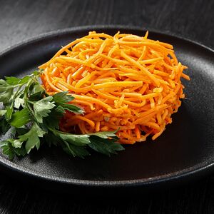 Морковь корейская 