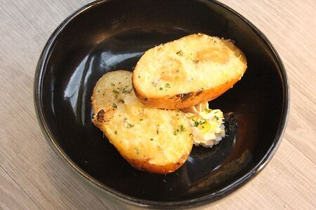 Печеный картофель