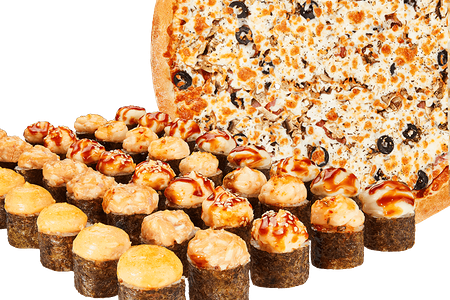 Комбо Ужин на двоих