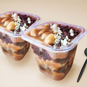 Трайфл Сникерс 