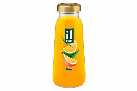 Il primo - Апельсиновый восстановленный сок
