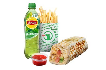 Классик комбо