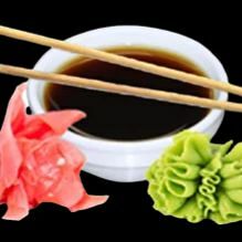 Набор соусов