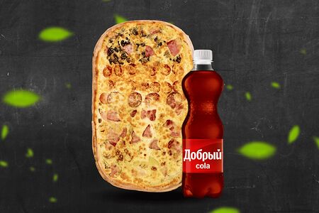 Комбо Дон Корлеоне