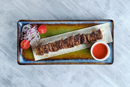 Шашлык Наполеон от Шефа